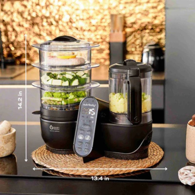 Duo Meal Station XL 5-IN-1 Food Prep