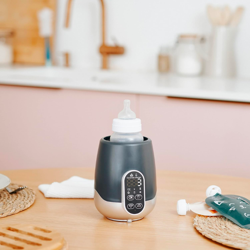 Chauffe-biberon intelligent Duo