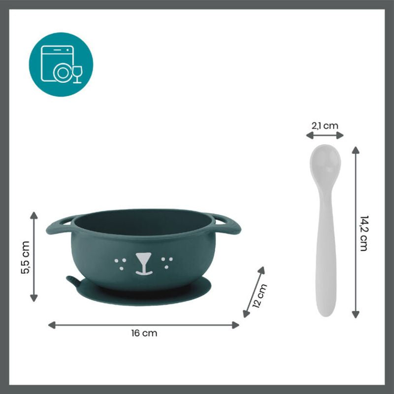 Tast'isy Feeding Set Dog