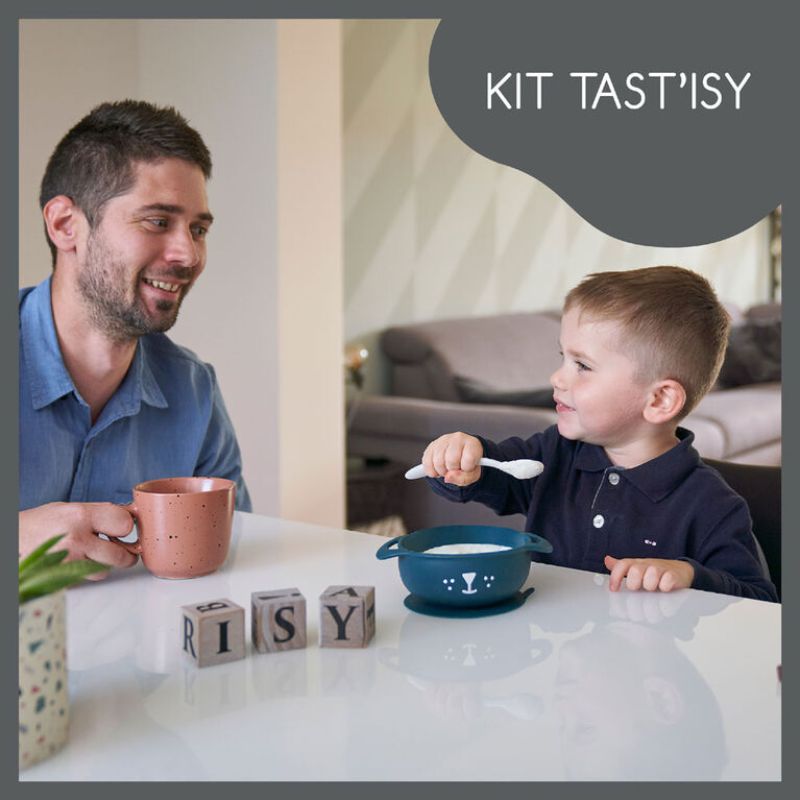 Tast'isy Feeding Set Dog
