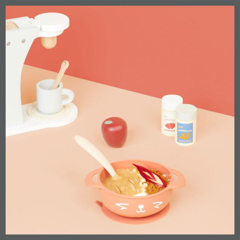 Tast'isy Feeding Set Fox