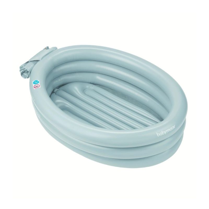 Inflatable Bathtub and Kiddie Pool 