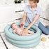Inflatable Bathtub and Kiddie Pool 
