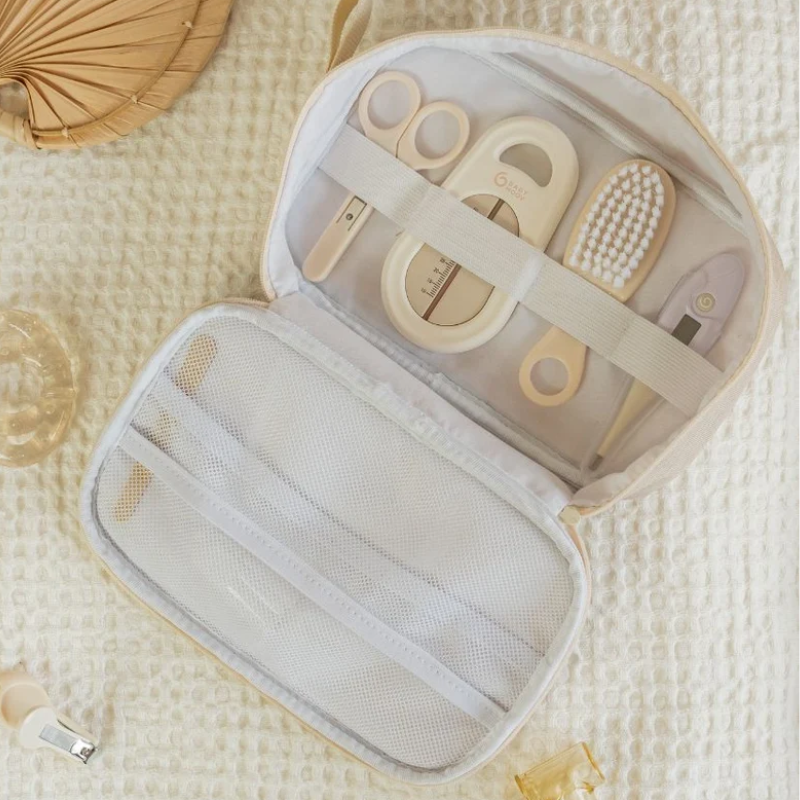 Essentials Baby Grooming Kit - Sand