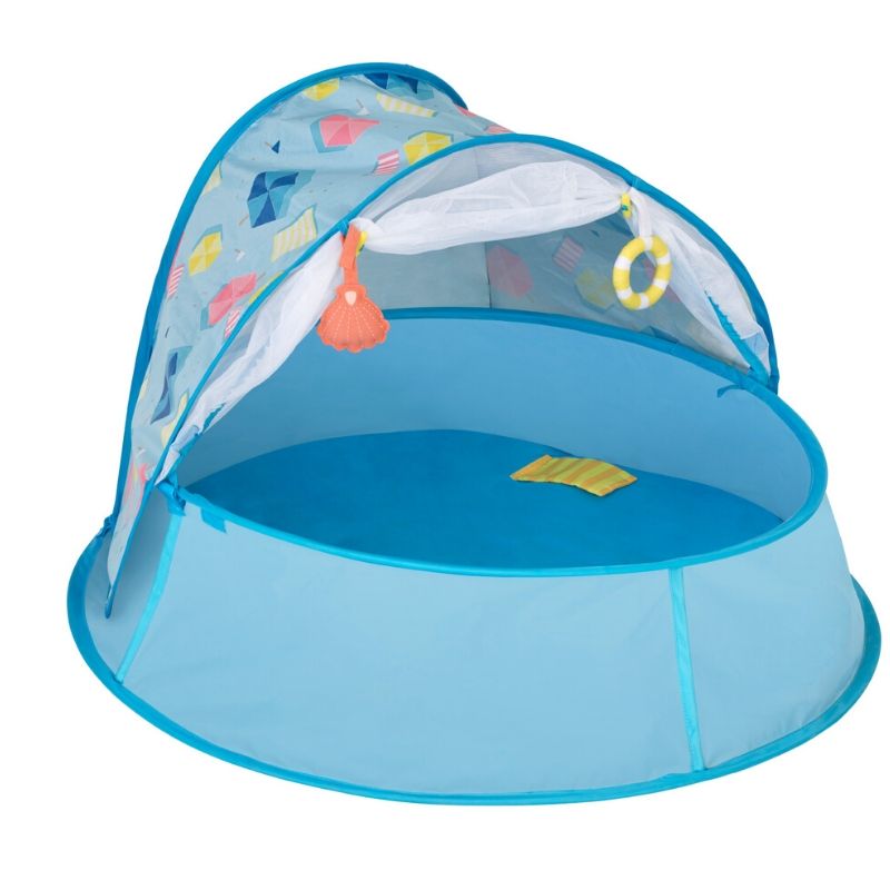 Aquani Parasol Tent & Pool