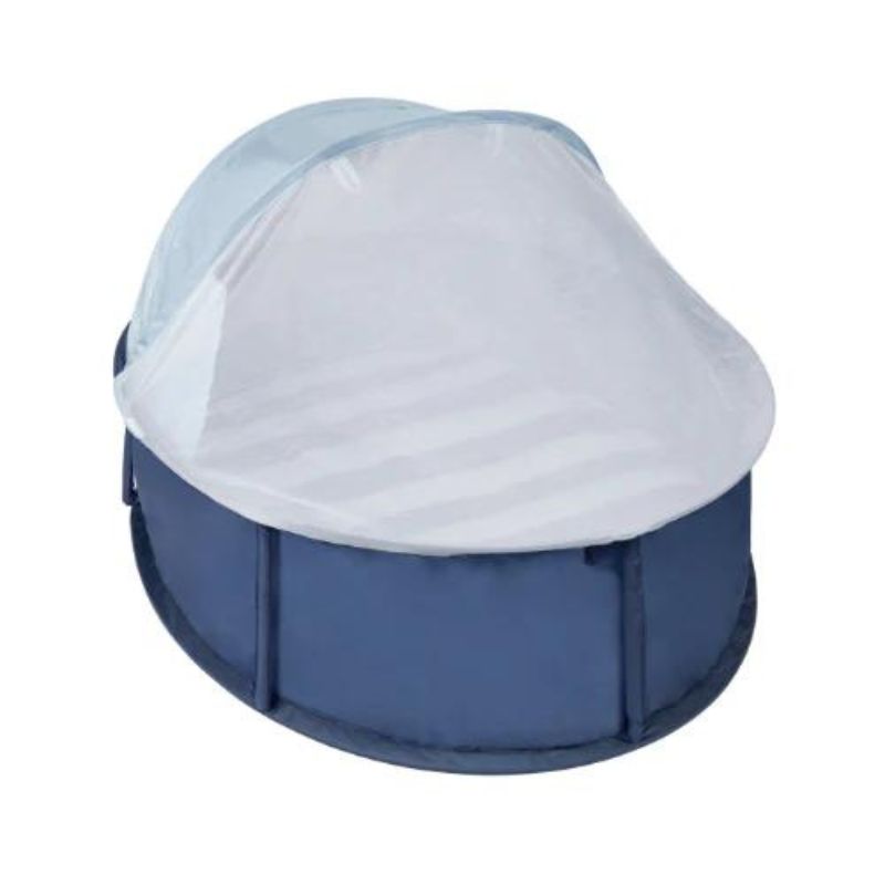 Babyni Pop-up UV Tent Playpen UPF 50+ Marine