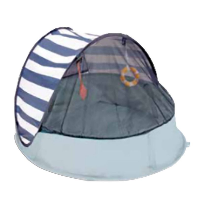 Aquani Pop Up Tent & Pool - Marine