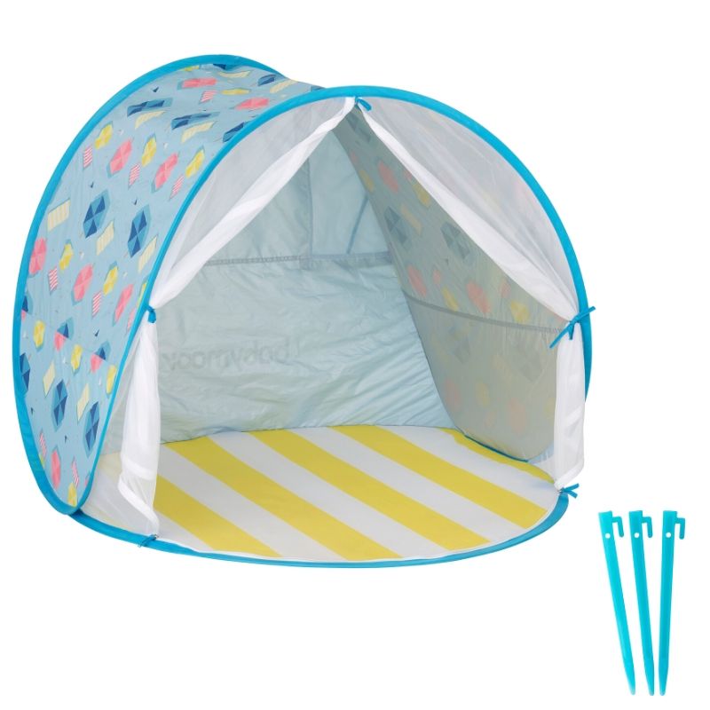 Babyni Playpen Mosquito Proof Anti-UV Pop Up Tent Ages 0+