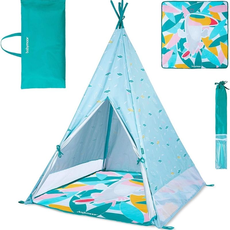 Indoor & Outdoor Teepee Tent