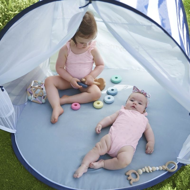 babymoov tente uv Anti UV UPF 50+ Marine Tent | Snuggle Bugz