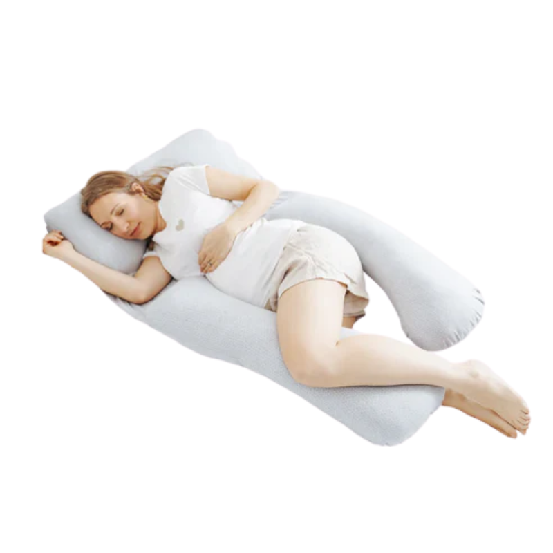 B.Love XXL Full-Body Pregnancy & Nursing Pillow