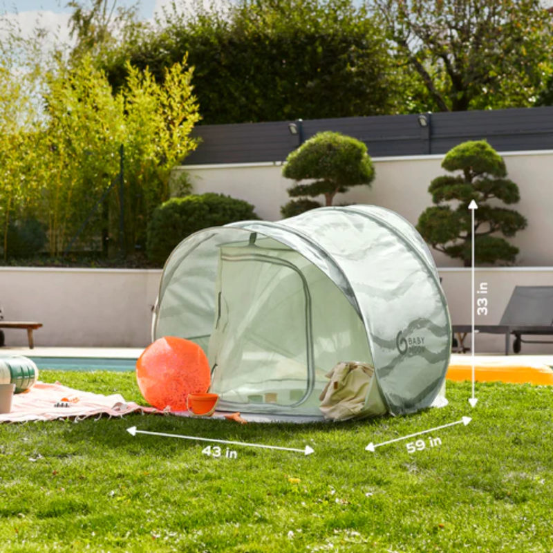Moov & Protect Anti-UV Cooling Beach Tent