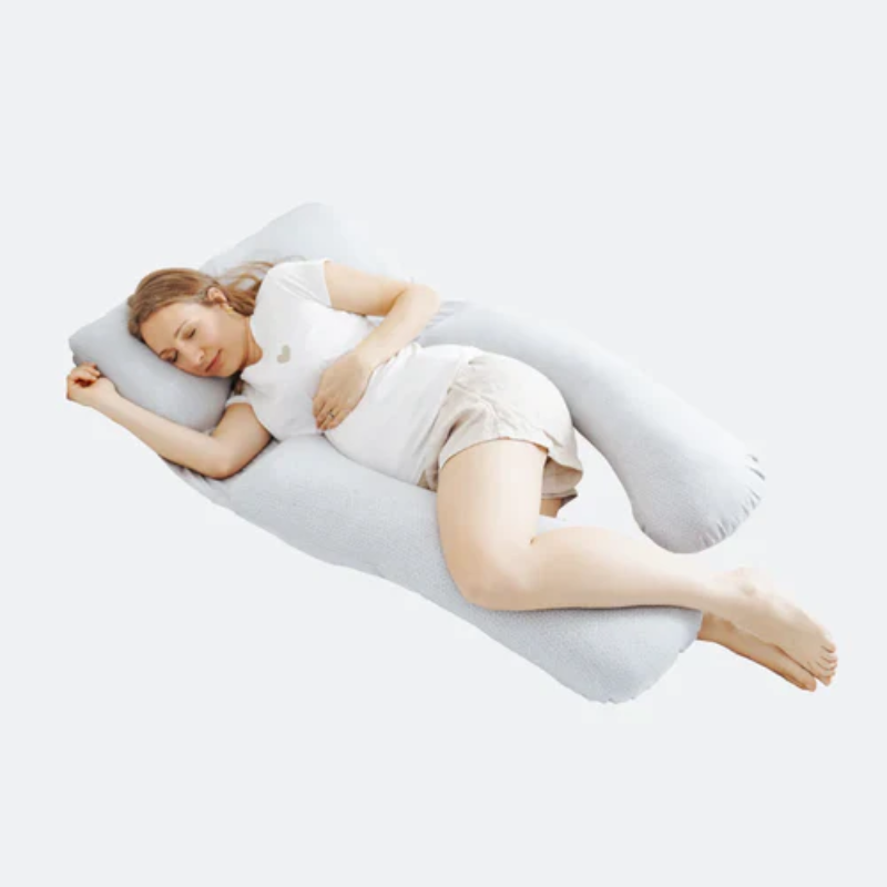 B.Love XXL Full-Body Pregnancy & Nursing Pillow