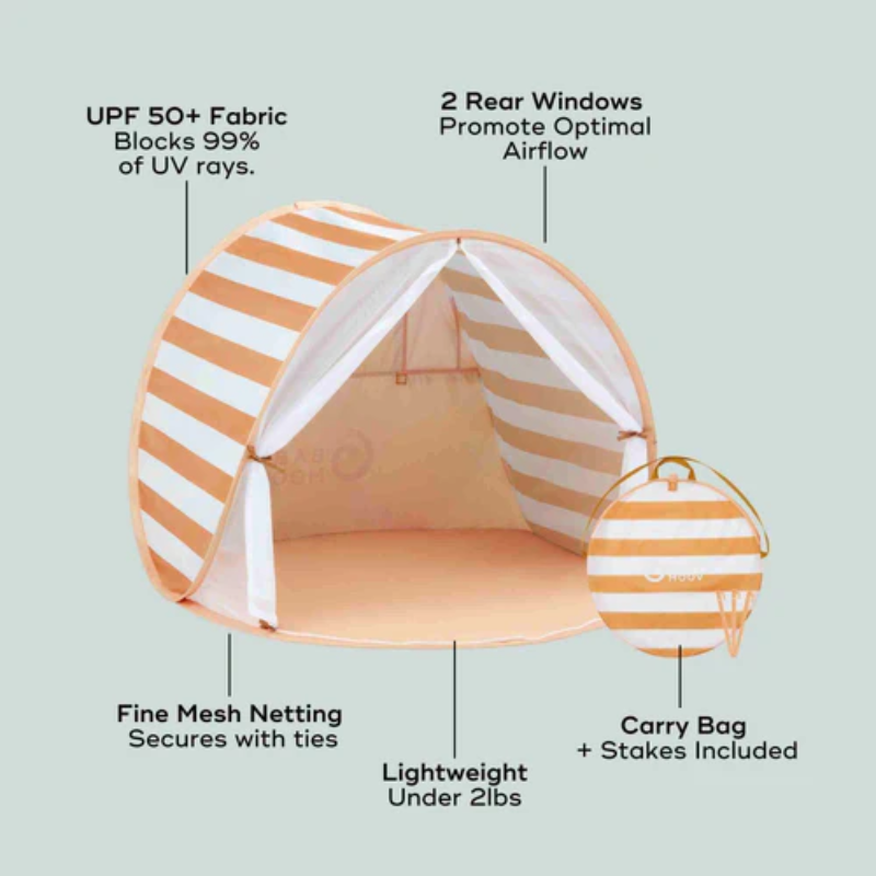 Anti-UV Tent