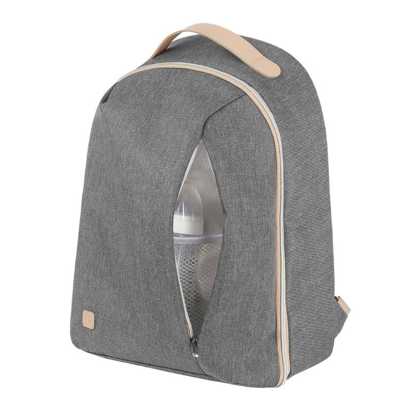 Pyla Diaper Bag Backpack - Smokey