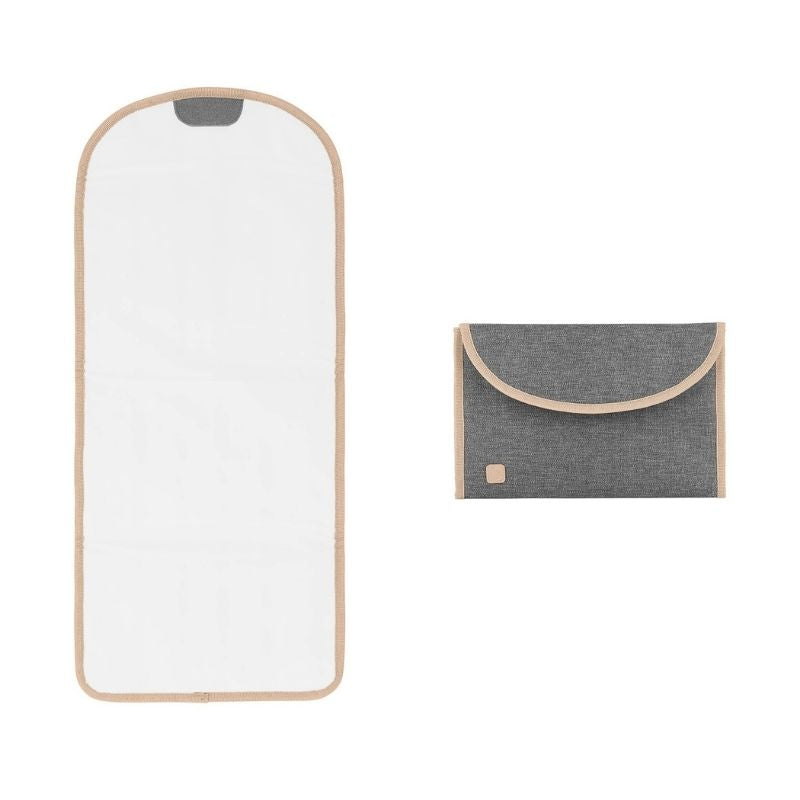 Pyla Diaper Bag Backpack - Smokey