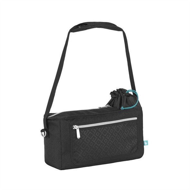 Stroller Organizer- Smokey Black