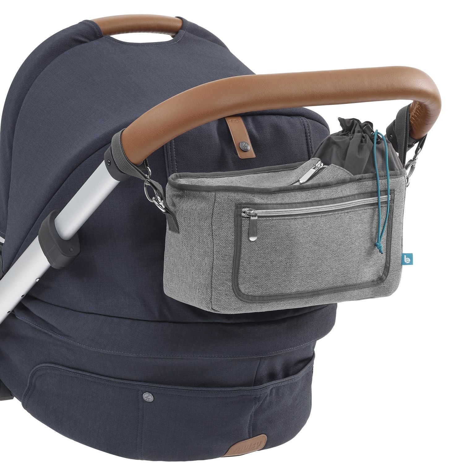 Stroller Organizer- Smokey Smokey