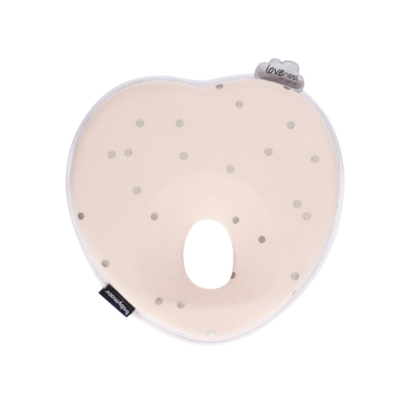 Lovenest Baby Pillow pink