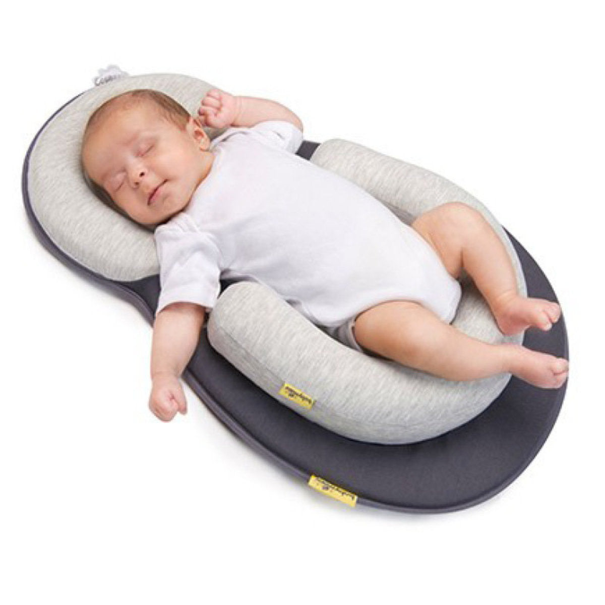 SoCosy Newborn Lounger Smokey