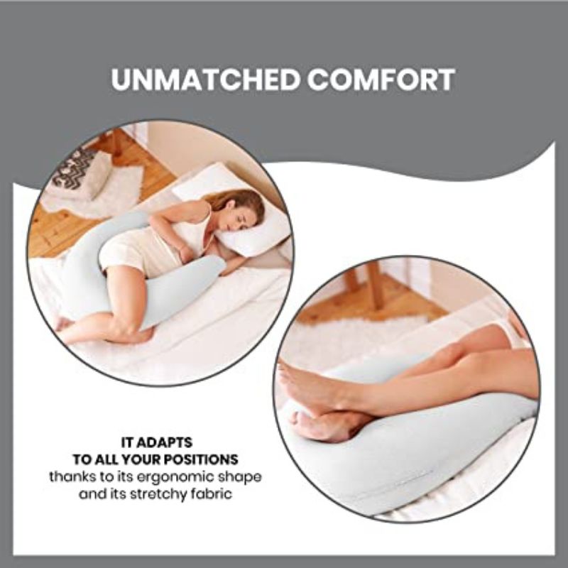 Kidicomfort body outlet pillow