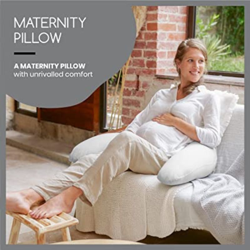 Maternity on sale pillow reviews