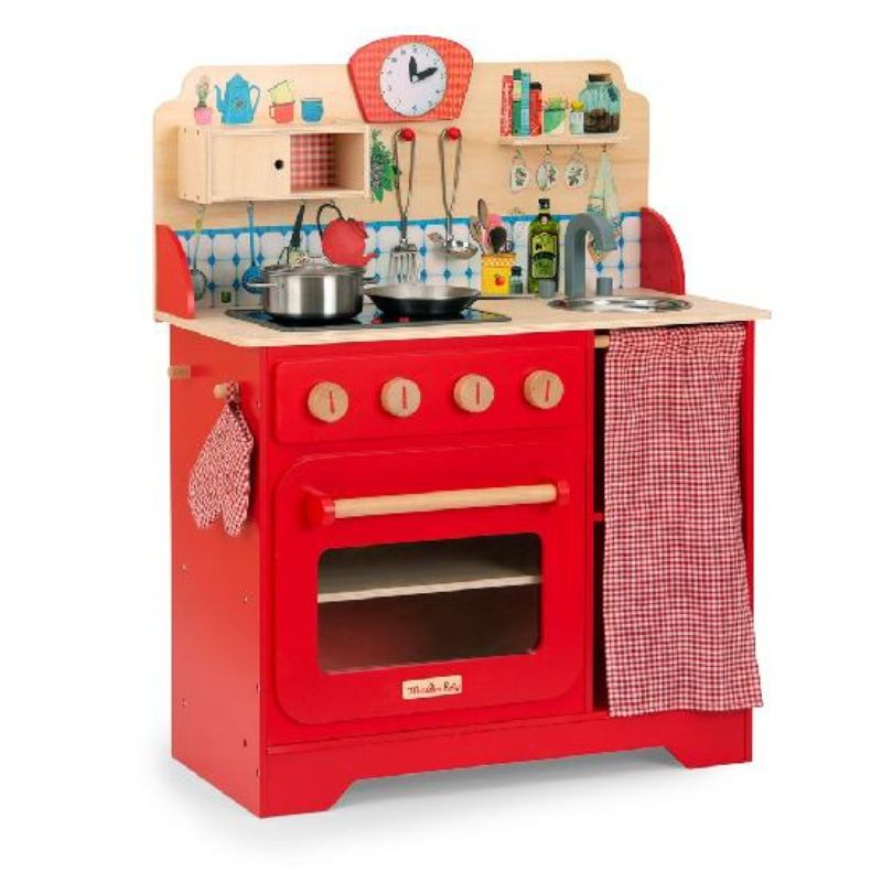 Grande Famille - Play Kitchen