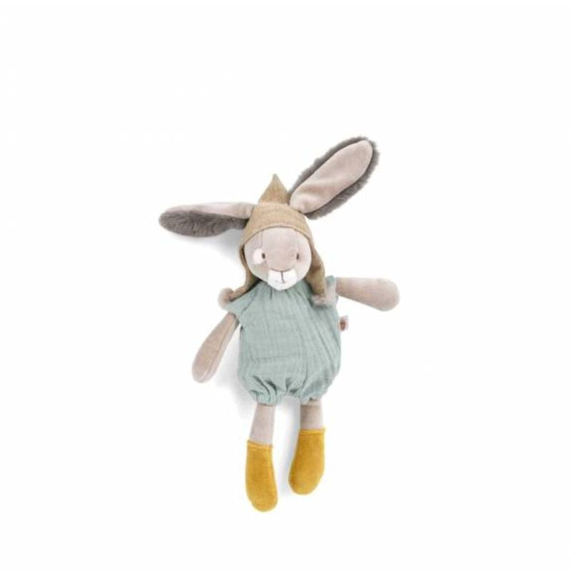 Trois Petits Lapin Rabbit - Little Soft Toy