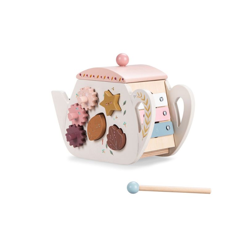 Apres la Pluie Sorting Teapot