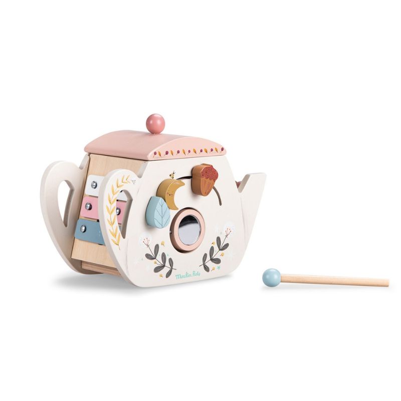 Apres la Pluie Sorting Teapot