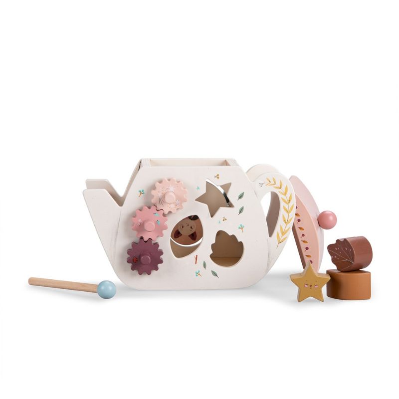 Apres la Pluie Sorting Teapot