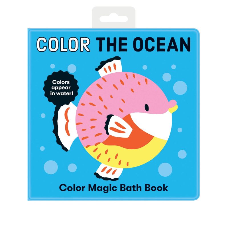 Magic Bath Book