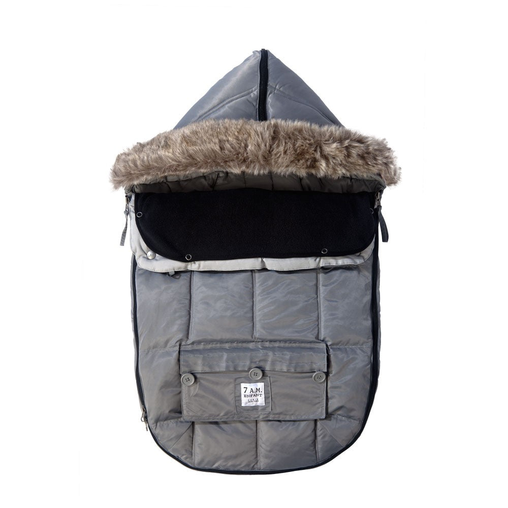 Le Sac Igloo Footmuff - Cotton Lined