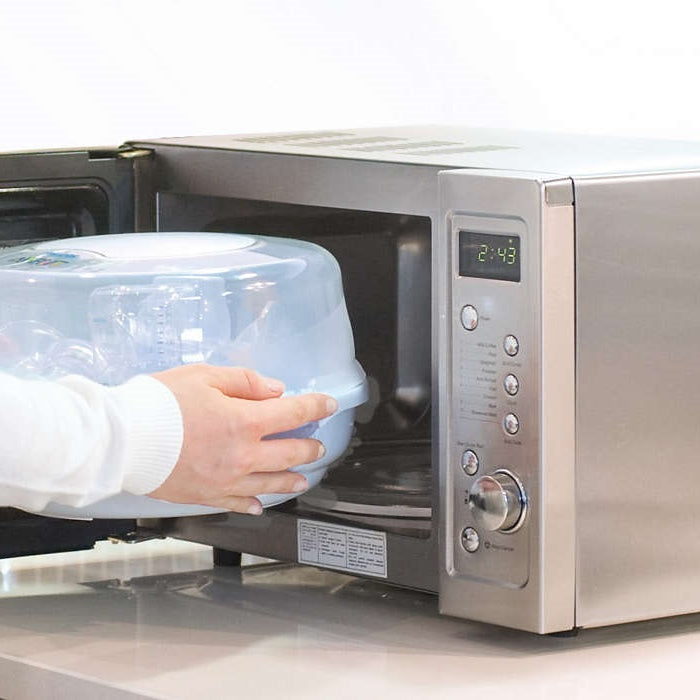 Microwave Steam Sterilizer - Avent uniq