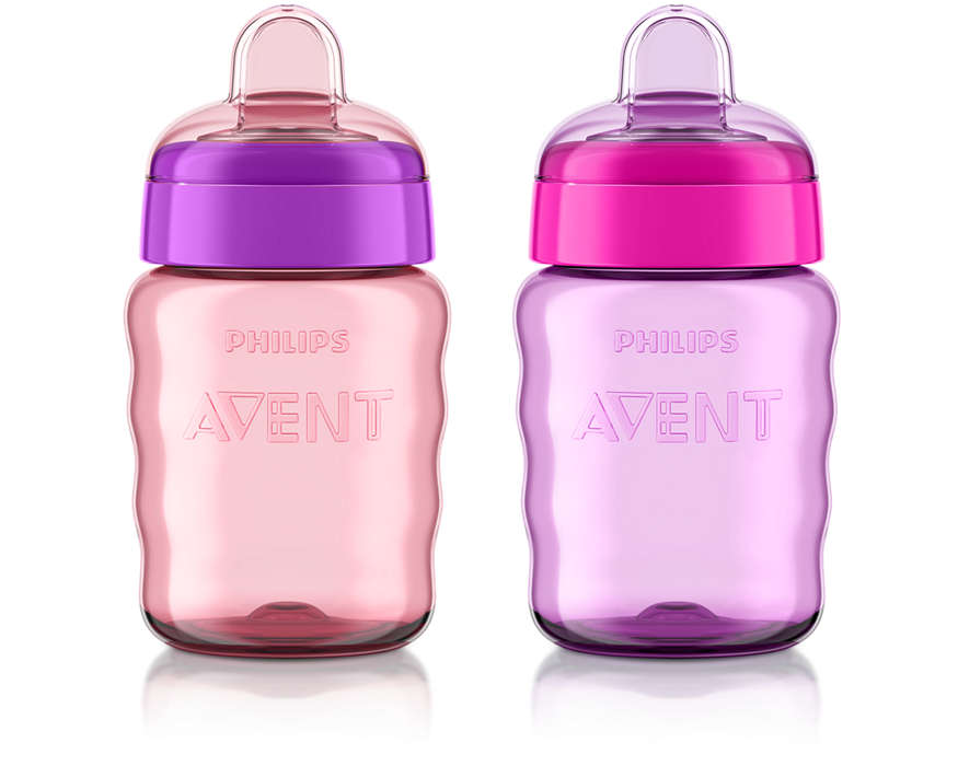 My Easy Sippy Cup 9oz - 2 Pack