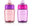 Pink/ Purple