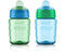 My Easy Sippy Cup 9oz - 2 Pack Blue/ Green