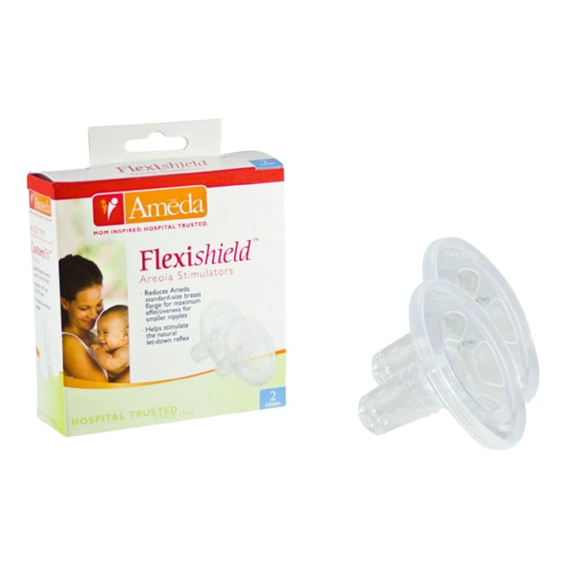 Stimulateur d'aréole Flexishield (lot de 2)