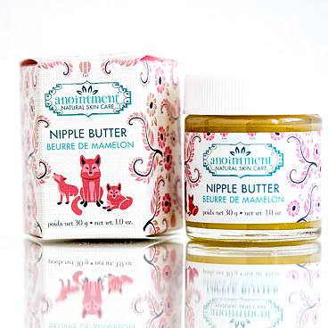 Nipple Butter uniq