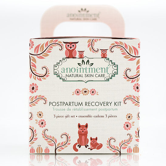 Postpartum Recovery Kit uniq