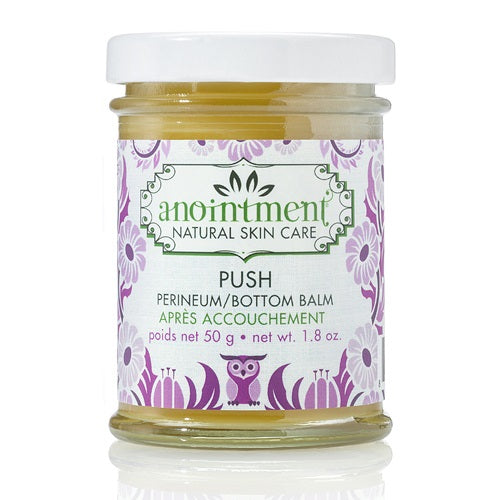 Push Bottom Balm - 50g uniq