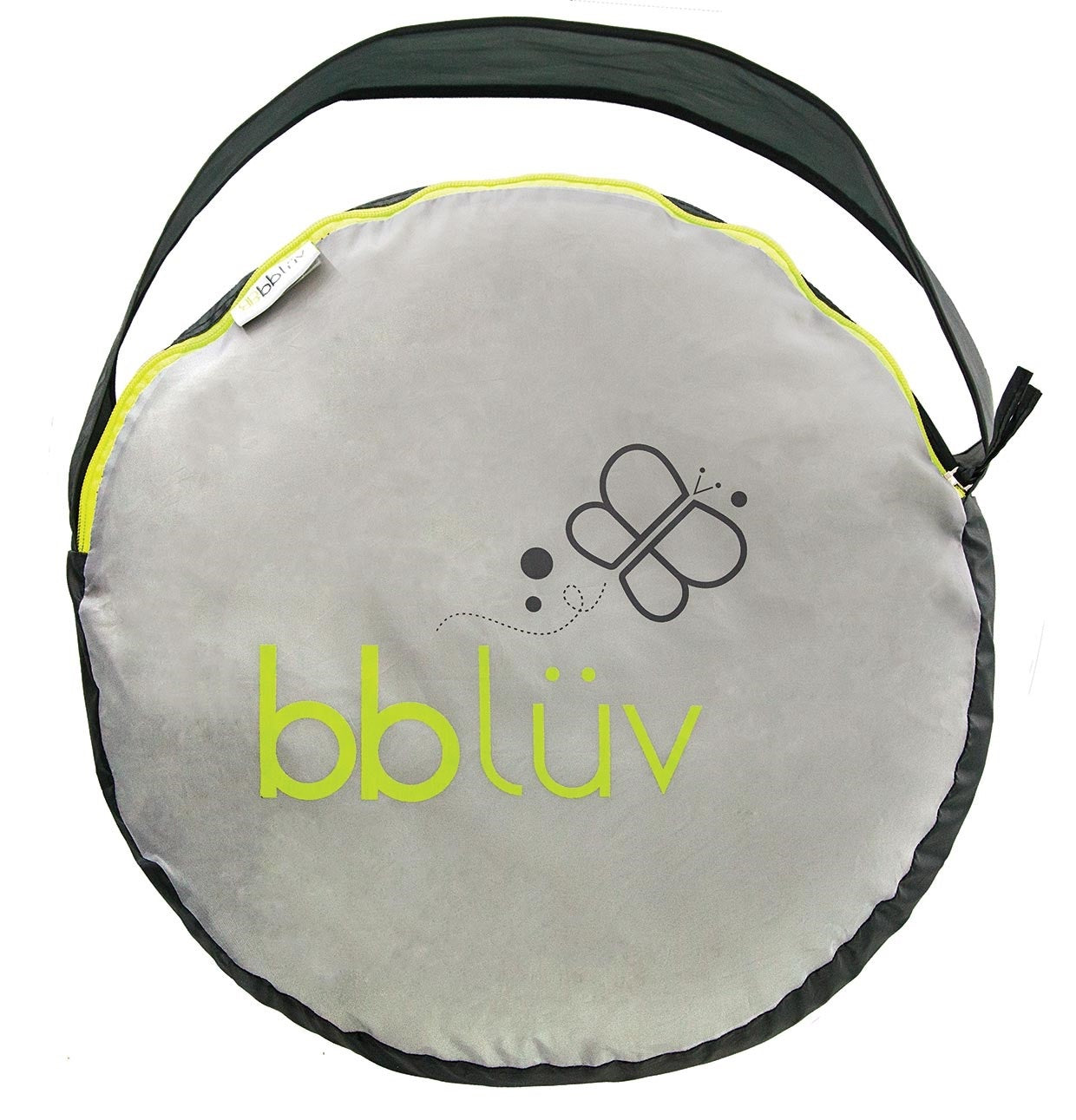 Nido 2-in-1 Travel Bed & Play Tent uniq
