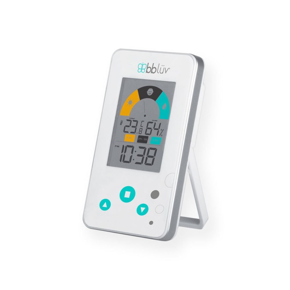 Igrö-2-in-1 Digital Thermometer//Hygrometer uniq