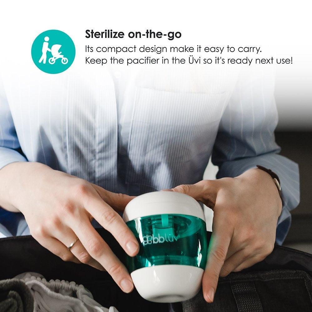 4-in-1 Portable UV Sterilizer uniq