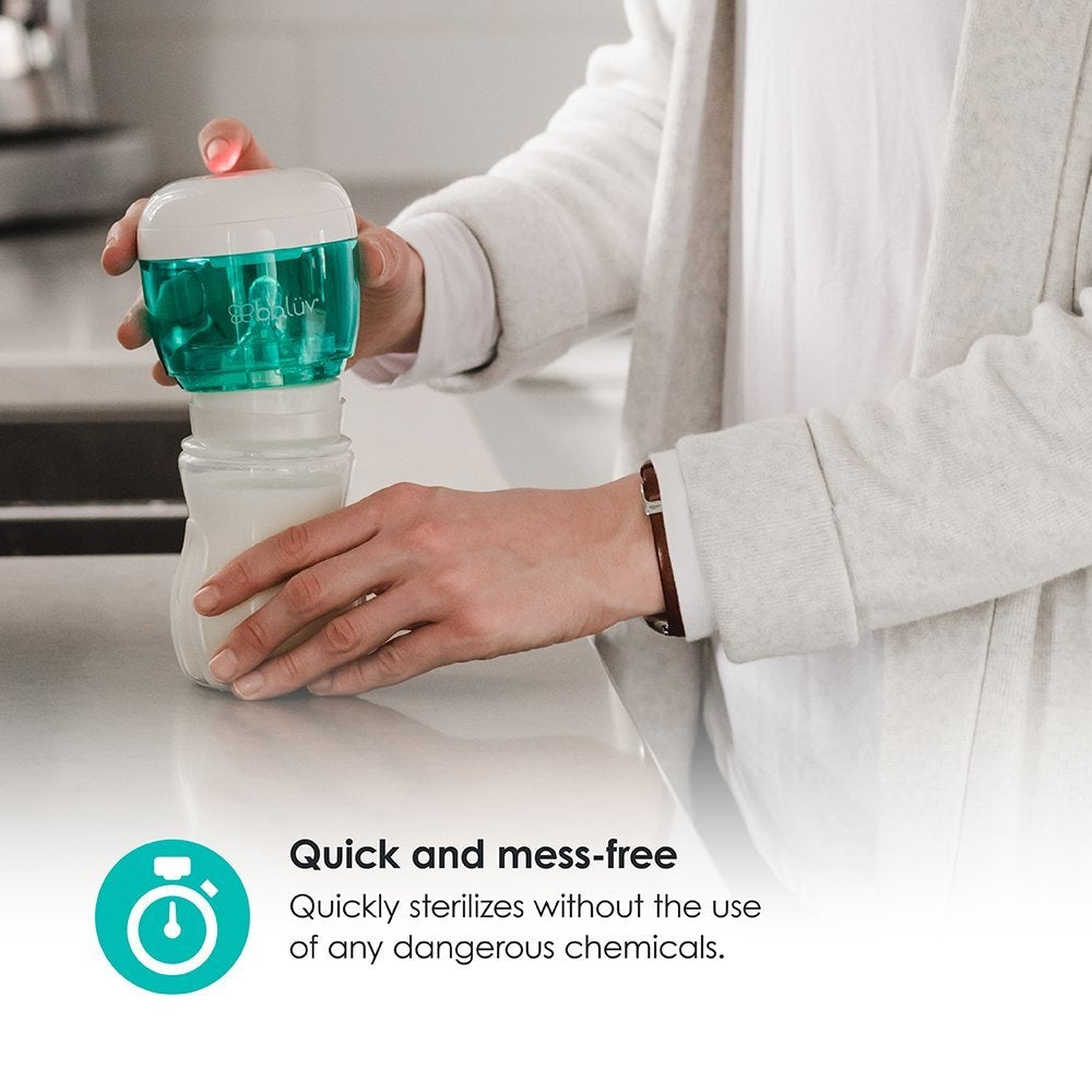 4-in-1 Portable UV Sterilizer uniq