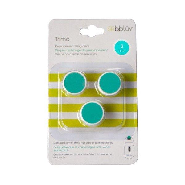 Trimö Replacement Discs - 3 Pack