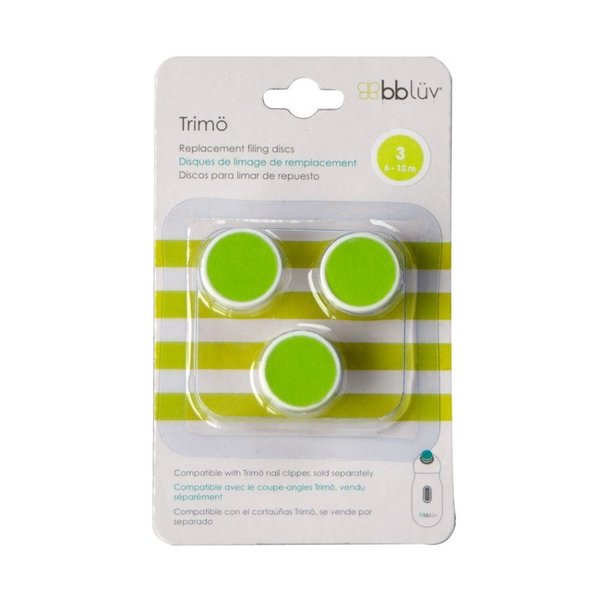 Trimö Replacement Discs - 3 Pack