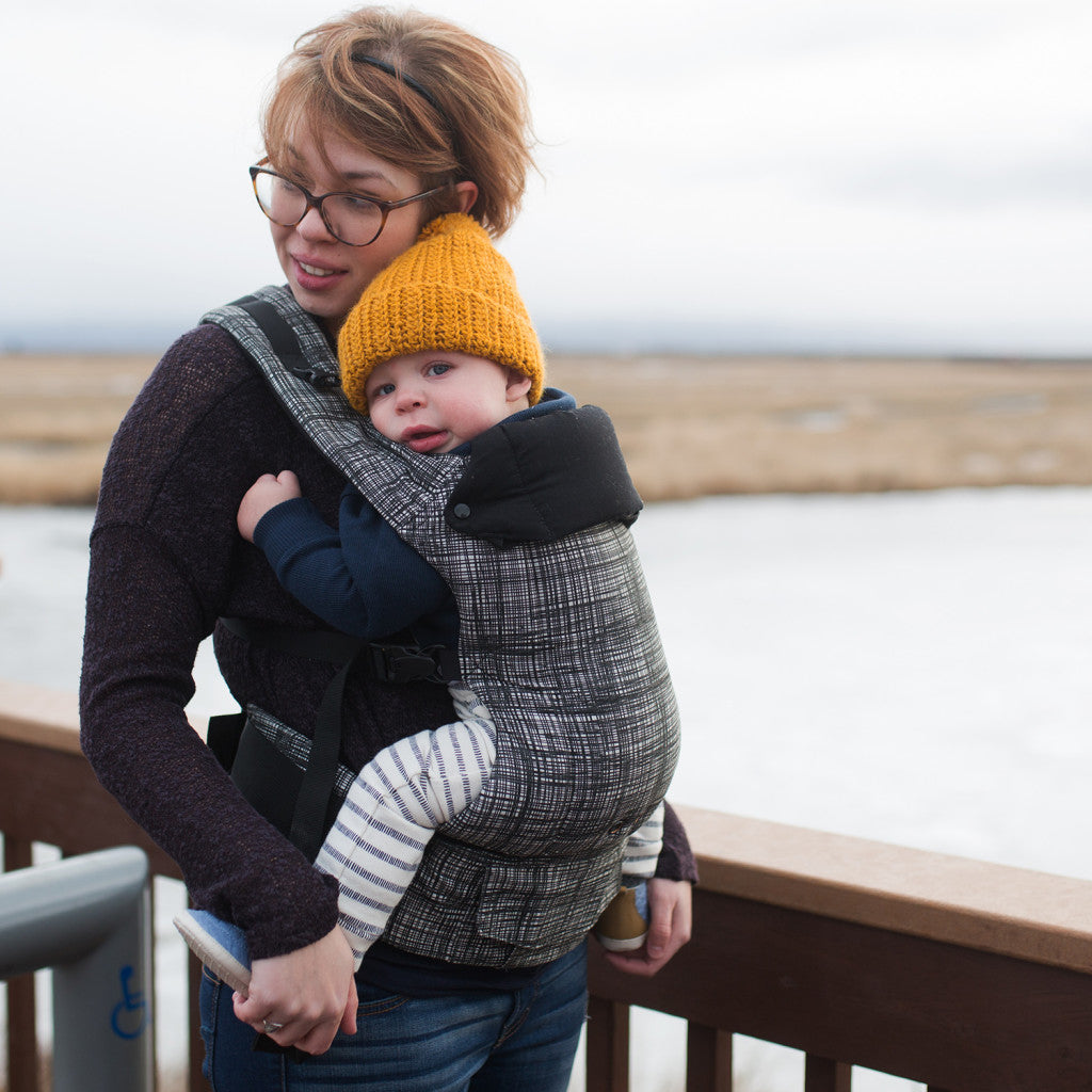 Gemini Baby Carrier & Pocket