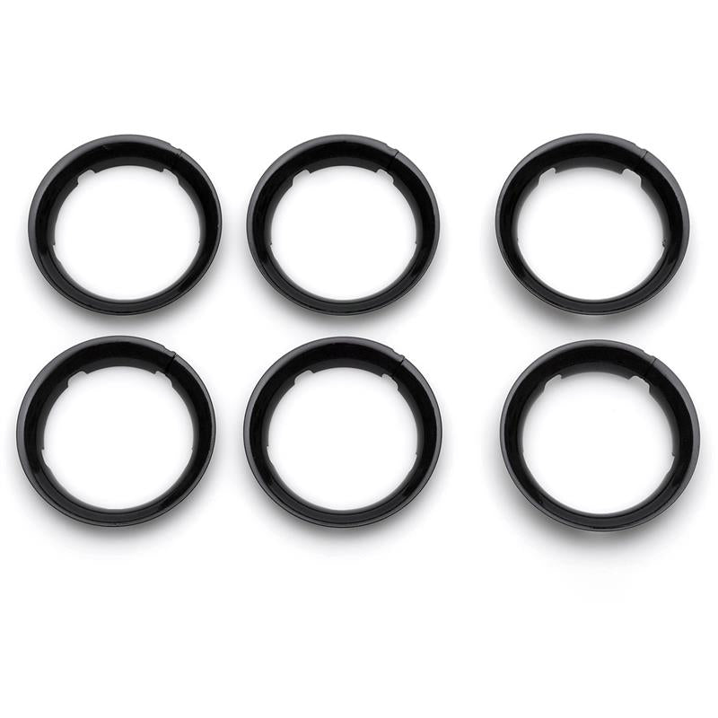 Bee5 Wheel Caps - Reflective uniq