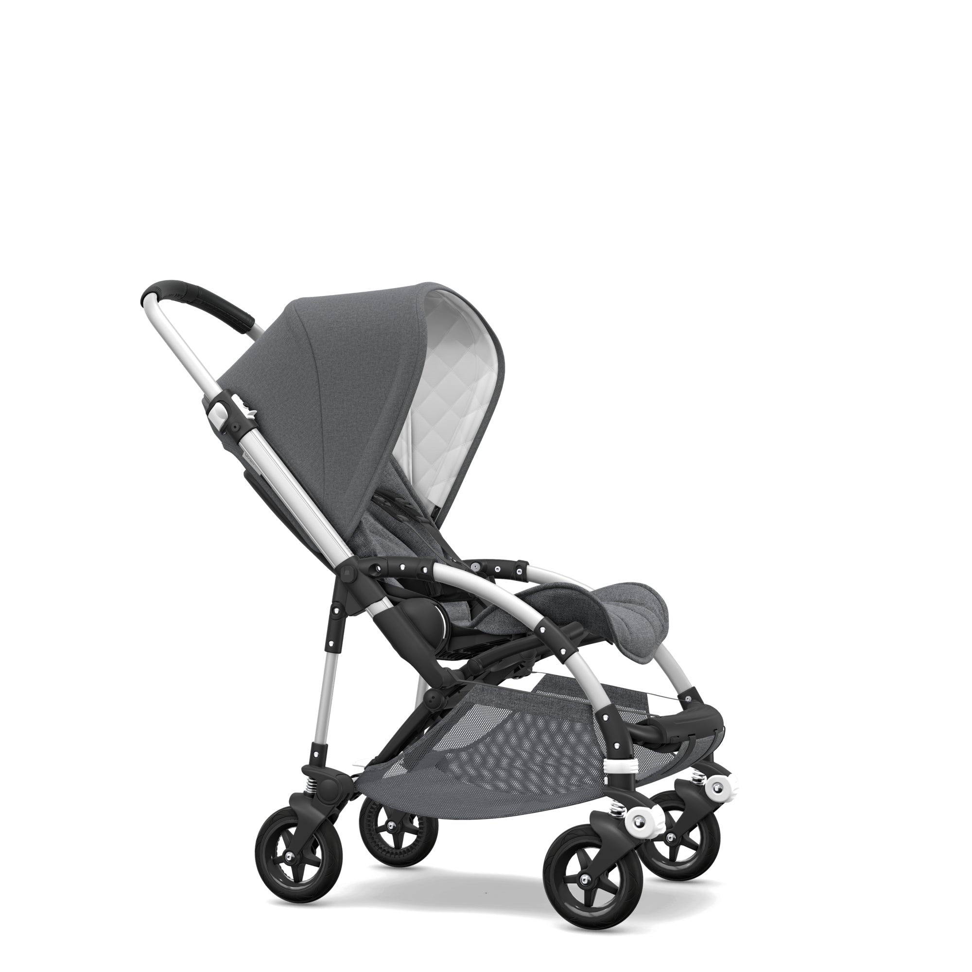 bugaboo bee5 グレー ベビーカー MP-BG-510320AE01.2.grey-